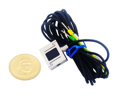 Basma Çekme Yük Hücresi 5kg 10kg 20kg 30kg 50kg Minyatür Kuvvet Sensörü