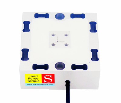  3 eksenli yük hücresi 10kg 20kg 30kg 50kg 3D loadcell