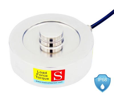 IP68 Baskı Tipi Yük Hücresi 100t 50t 30t 20t 10t 5t 2.5t 1t