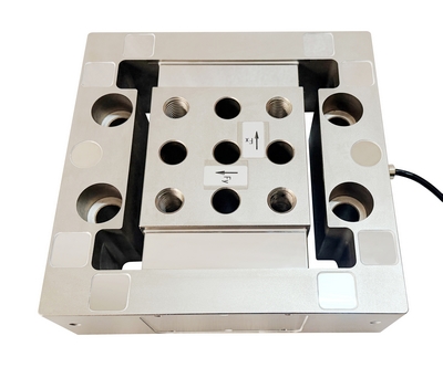 3 eksenli kuvvet sensörü 50kN 100kN 200kN 3D yük hücresi