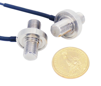  Minyatür Çekme-Basma Yük Hücresi 500 lb 1000 lb